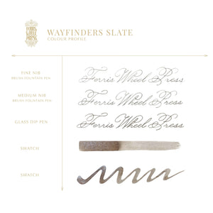 Wayfinders Slate