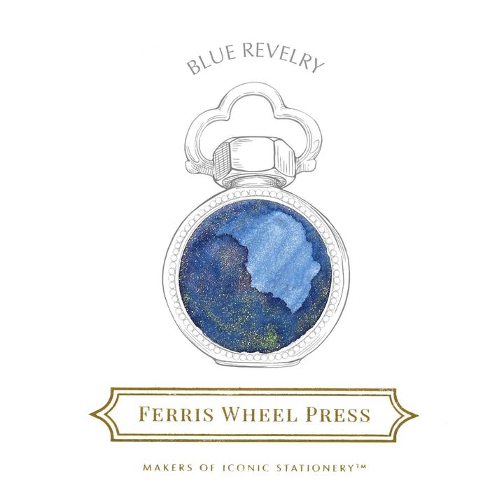 Limited Edition 2025 | Blue Revelry