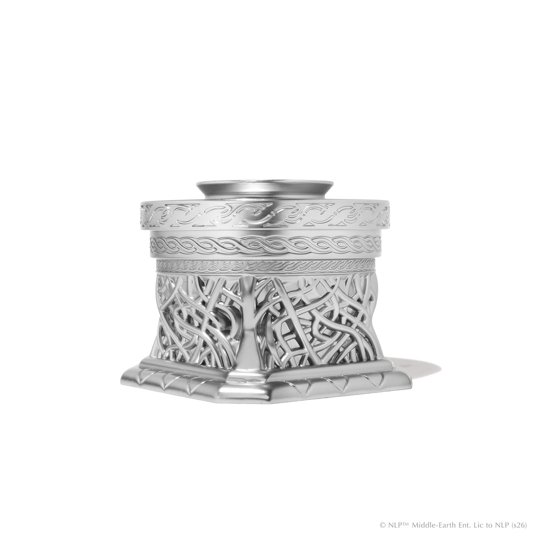Warner Bros. | The Lord of the Rings 25th Anniversary | Mirror of Galadriel Limited Edition Inkwell | Brushed Edition