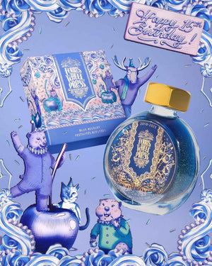 Limited Edition Blue Revelry Bundle