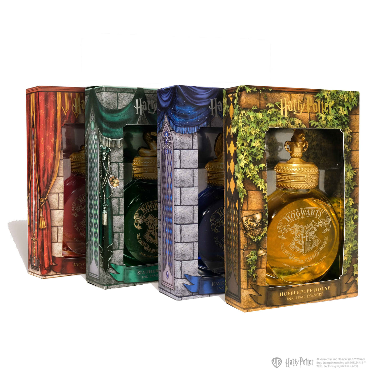 Warner Bros. | Harry Potter | Houses of Hogwarts™ 38ml Ink | Hufflepuff House