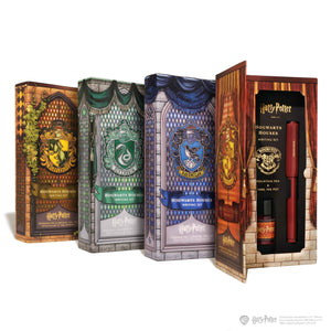 Warner Bros. | Harry Potter | Carousel Pen and Ink Set | Hufflepuff House