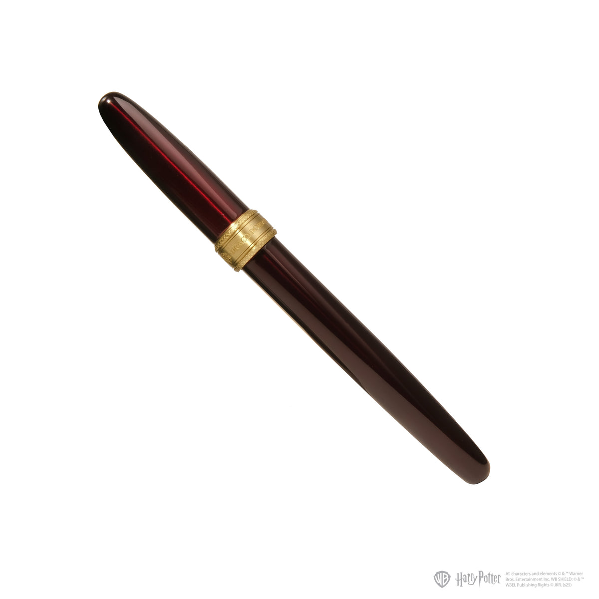 Warner Bros. | Harry Potter | Joule Fountain Pen | Gryffindor House - Ferris Wheel Press