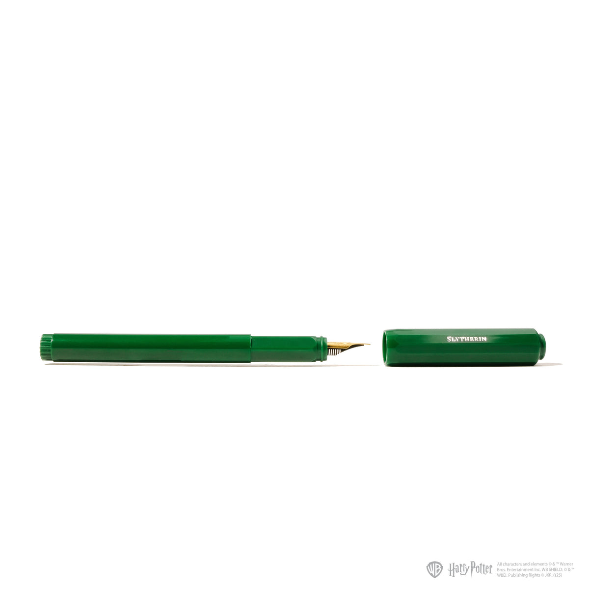 Warner Bros. | Harry Potter | Carousel Pen and Ink Set | Slytherin House - Ferris Wheel Press