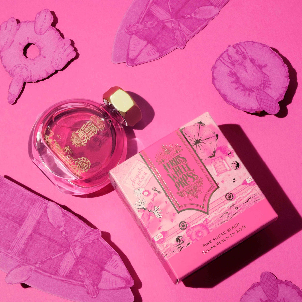 Pink Sugar Beach