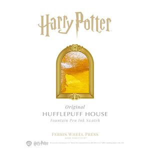 Warner Bros. | Harry Potter | Houses of Hogwarts™ 38ml Ink | Hufflepuff House