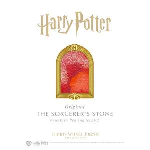 Warner Bros. | Harry Potter | Property of Hogwarts™ 38ml Ink | Limited Edition | The Sorcerer's Stone
