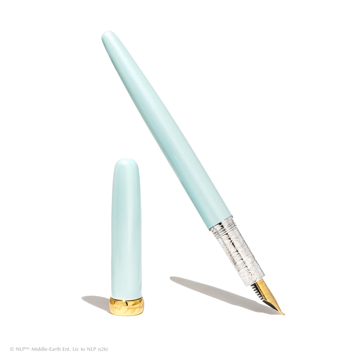 The Lord of the Rings 25th Anniversary | Limited Edition Pen and Ink Set | Galadriel - Ferris Wheel Press