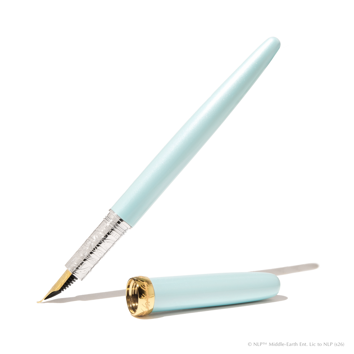 The Lord of the Rings 25th Anniversary | Limited Edition Pen and Ink Set | Galadriel - Ferris Wheel Press