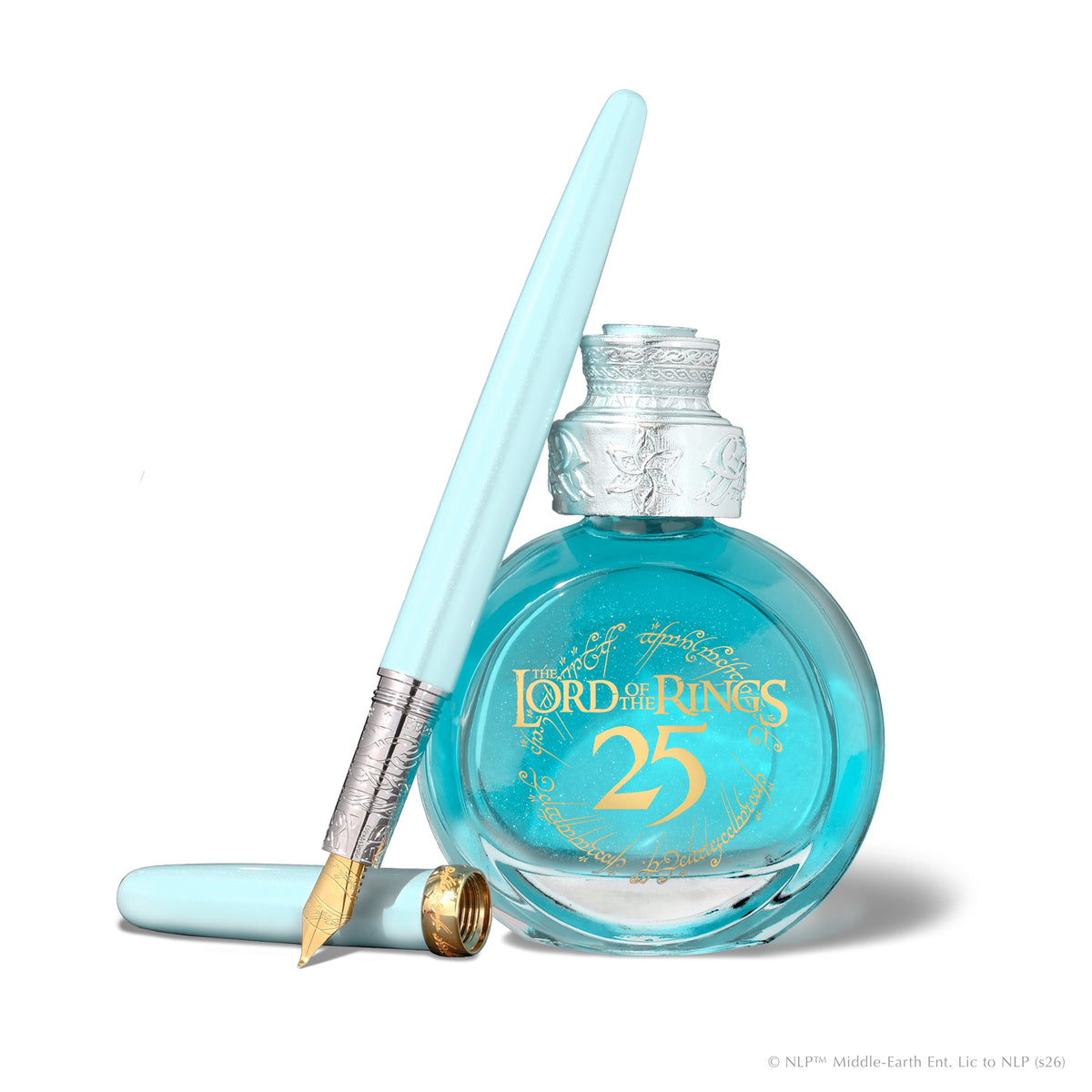 Warner Bros. | The Lord of the Rings 25th Anniversary |  Limited Edition Pen and Ink Set | Galadriel