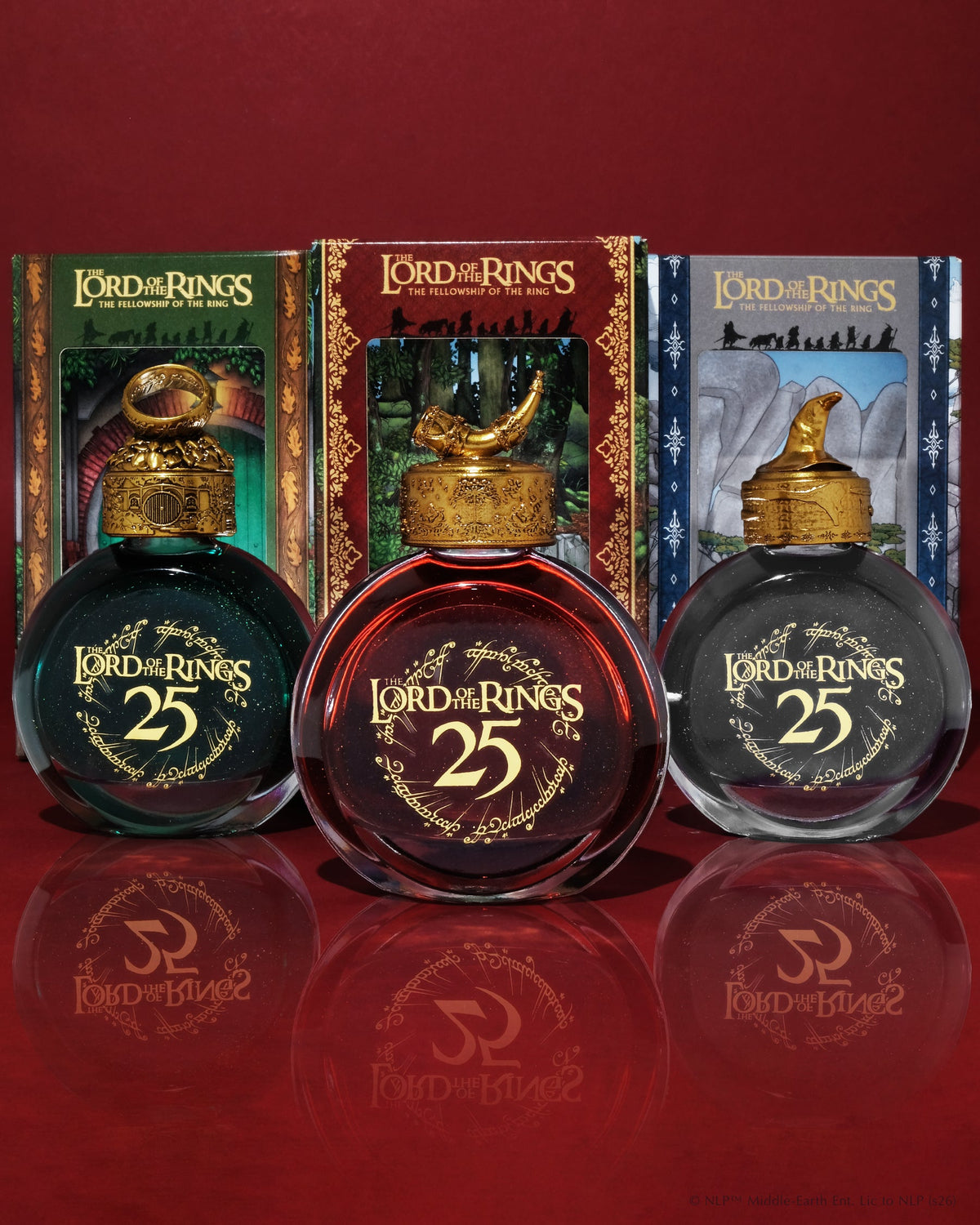 Warner Bros. | The Lord of the Rings 25th Anniversary | Frodo Baggins 38ml Ink