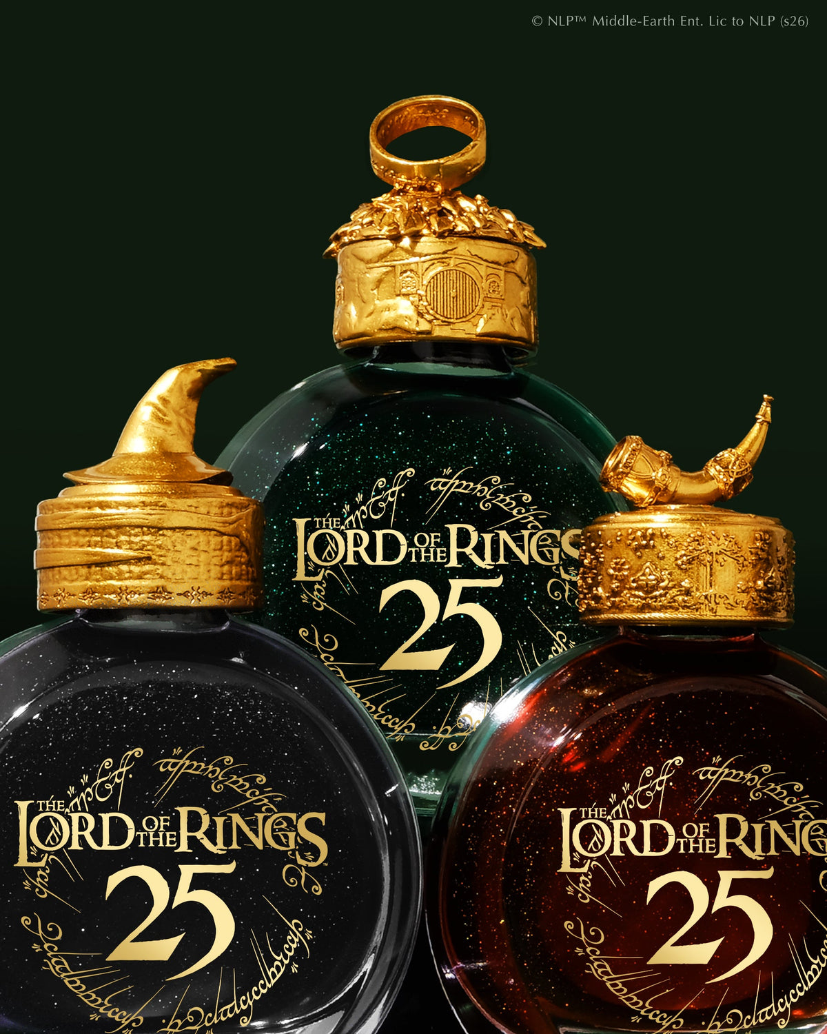 Warner Bros. | The Lord of the Rings 25th Anniversary | Boromir 38ml Ink