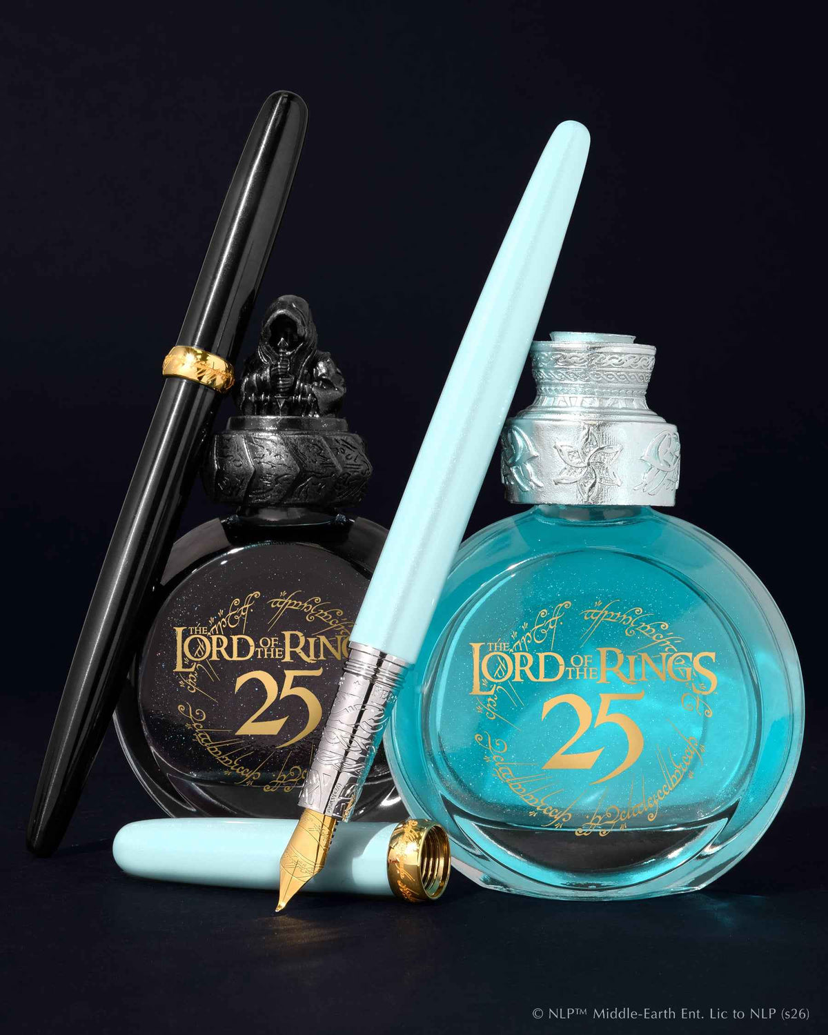 The Lord of the Rings 25th Anniversary | Limited Edition Pen and Ink Set | Nazgûl